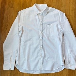 Officine Generale button down shirt